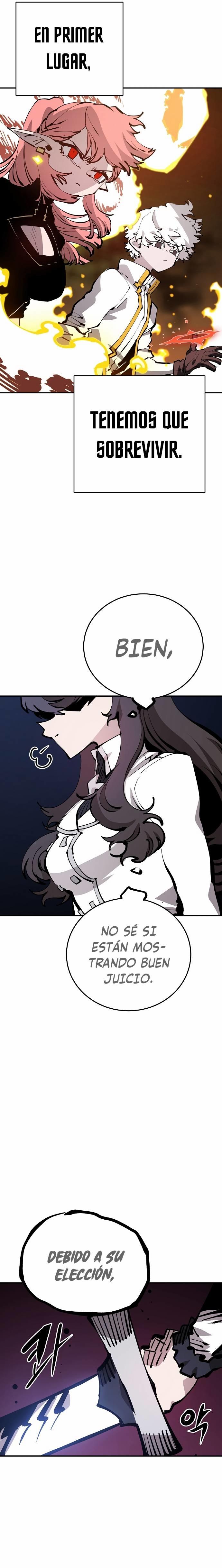 Read Player ES Manga Online