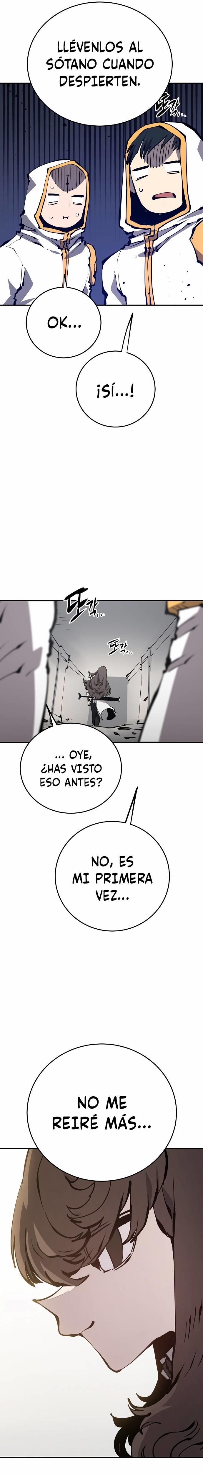Read Player ES Manga Online