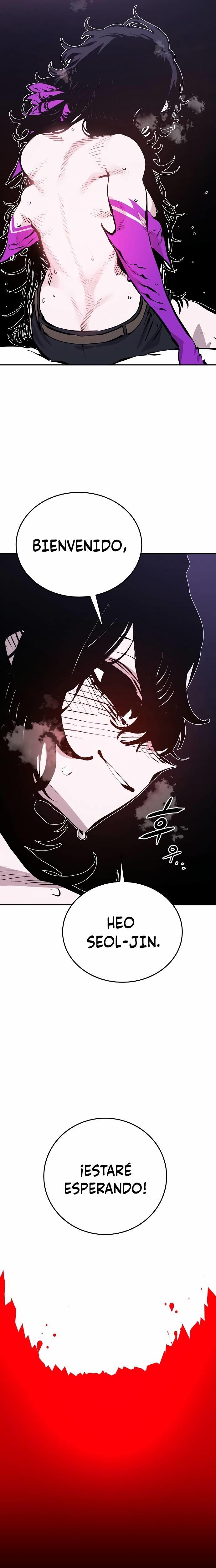 Read Player ES Manga Online