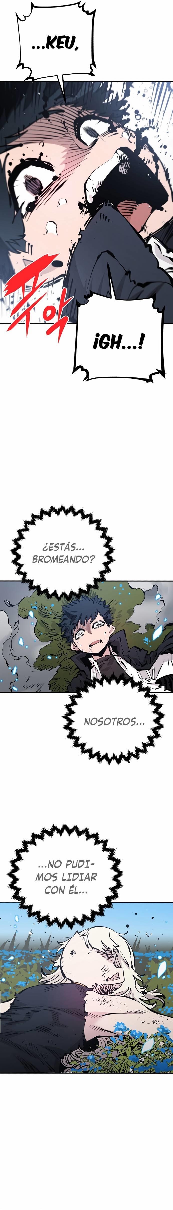 Read Player ES Manga Online