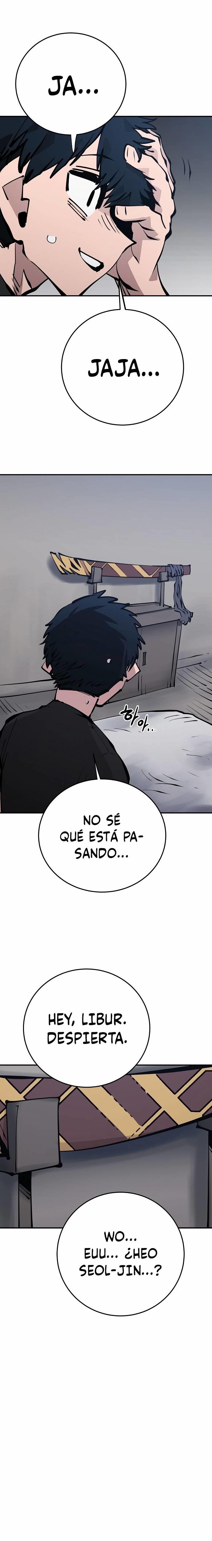 Read Player ES Manga Online