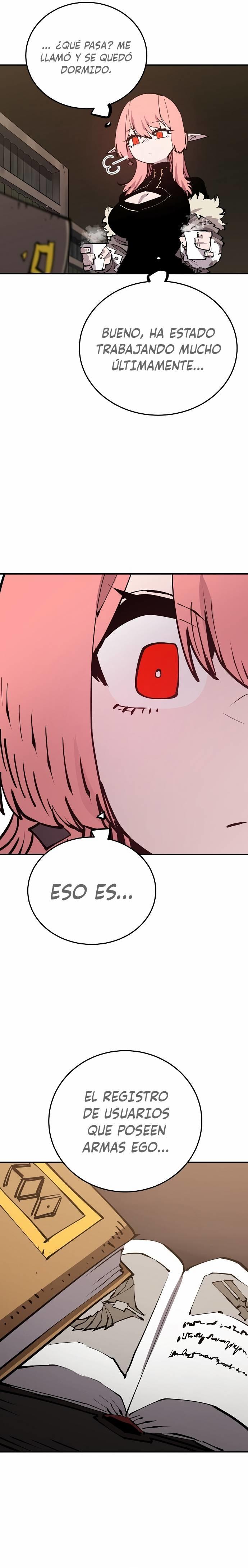 Read Player ES Manga Online