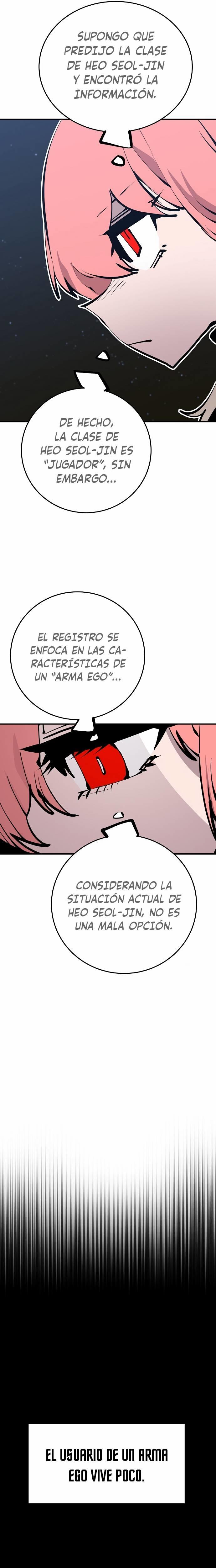 Read Player ES Manga Online