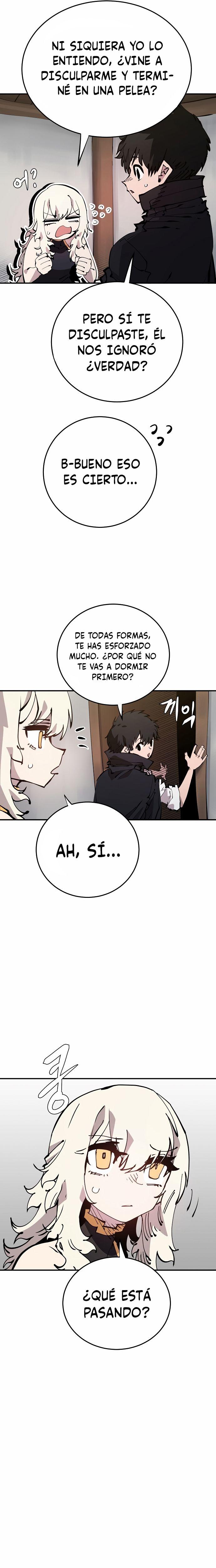 Read Player ES Manga Online
