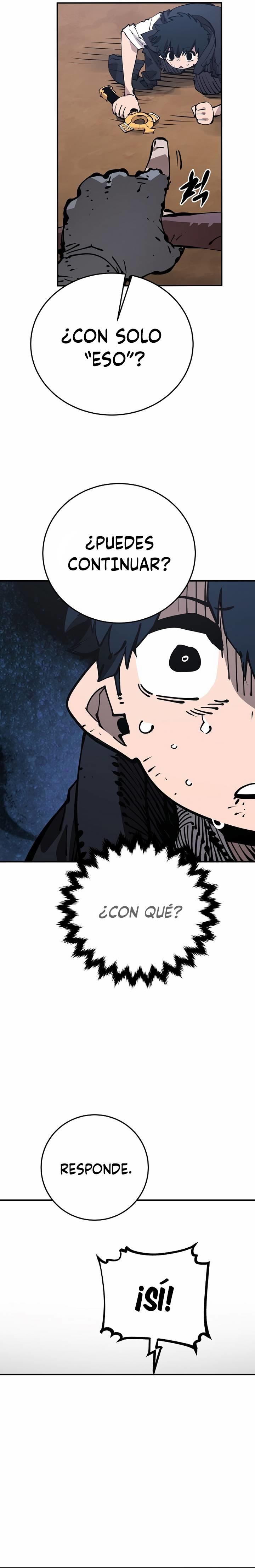 Read Player ES Manga Online