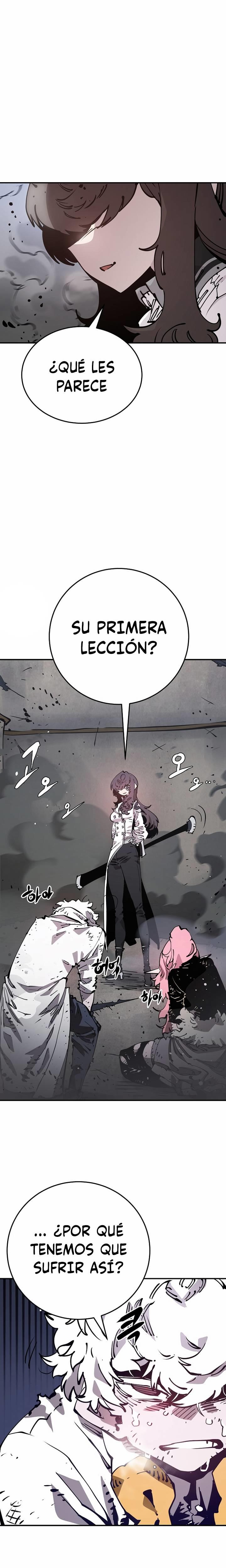 Read Player ES Manga Online