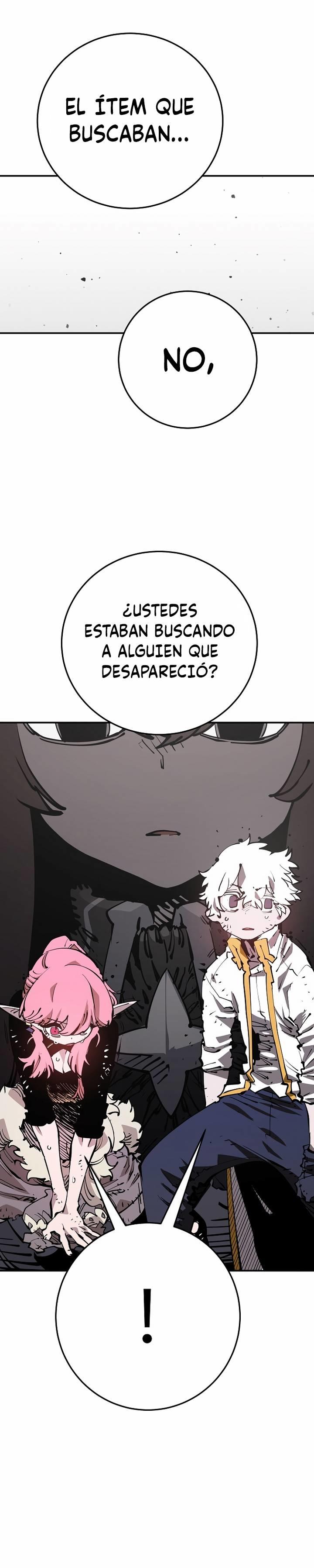 Read Player ES Manga Online