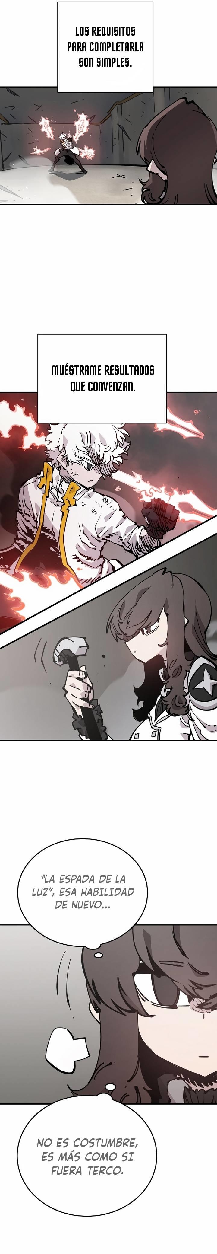 Read Player ES Manga Online