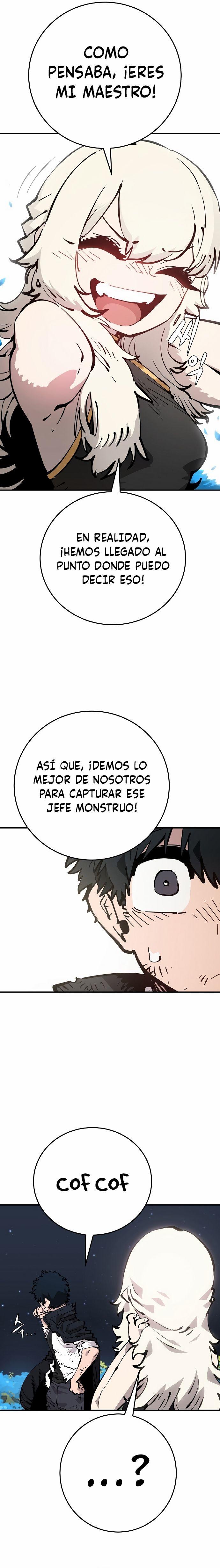 Read Player ES Manga Online