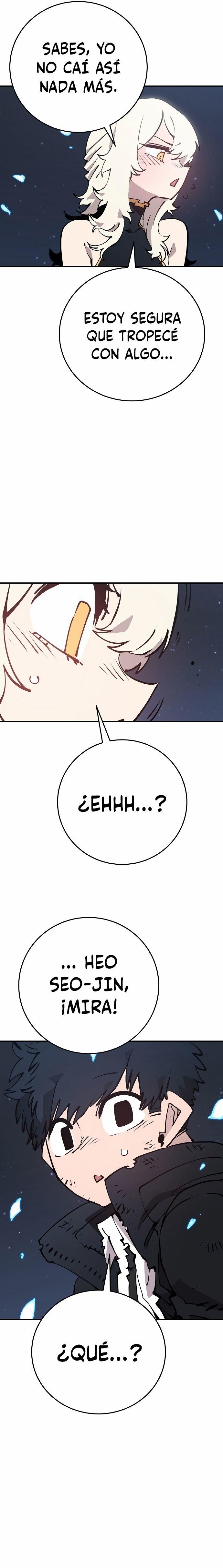 Read Player ES Manga Online
