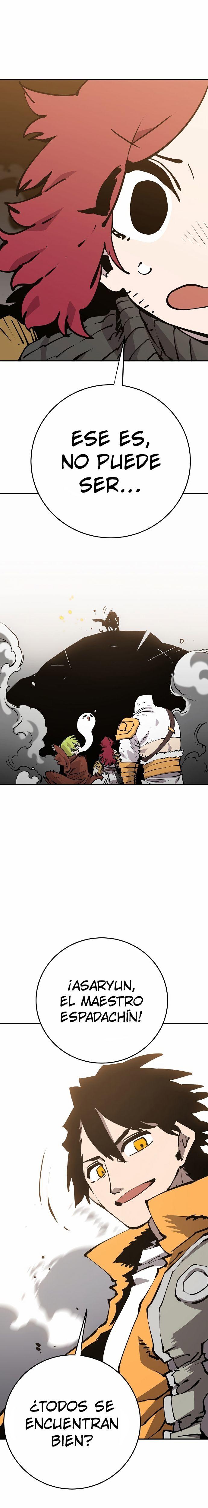 Read Player ES Manga Online