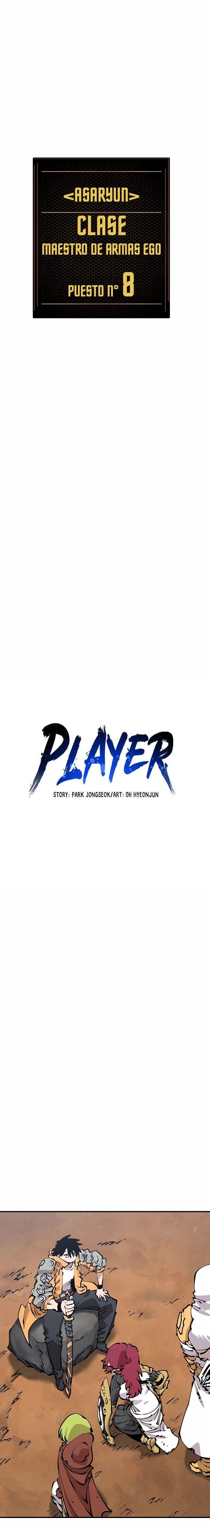 Read Player ES Manga Online