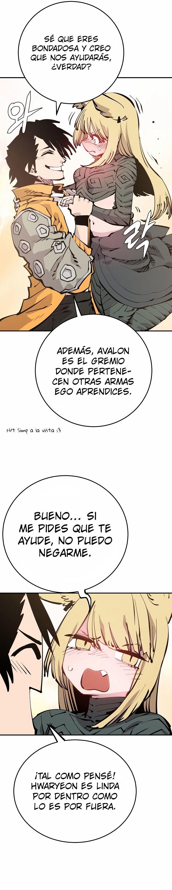 Read Player ES Manga Online