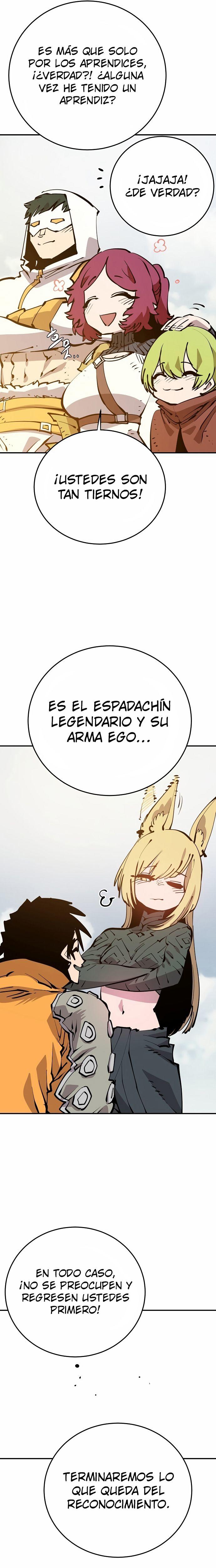 Read Player ES Manga Online