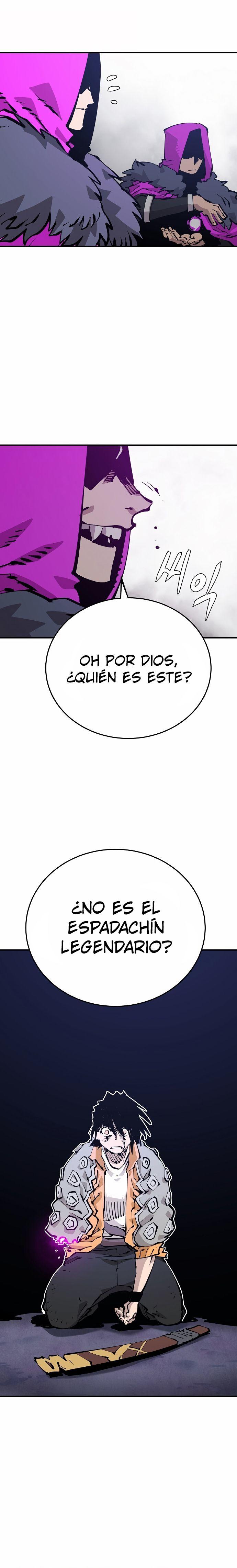 Read Player ES Manga Online