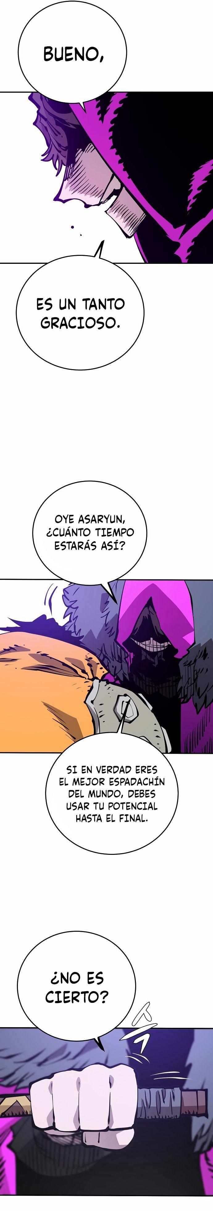 Read Player ES Manga Online