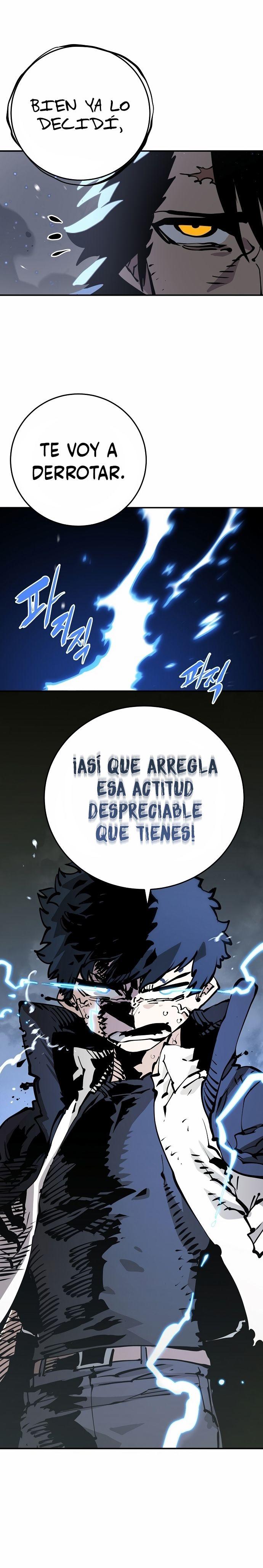 Read Player ES Manga Online