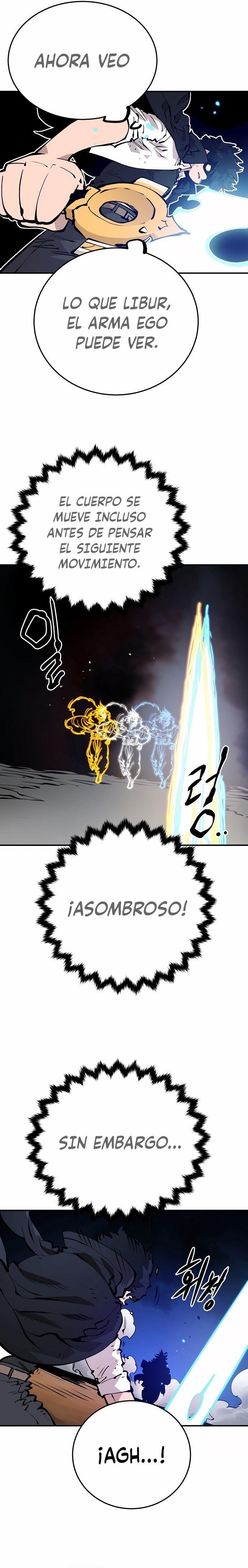 Read Player ES Manga Online