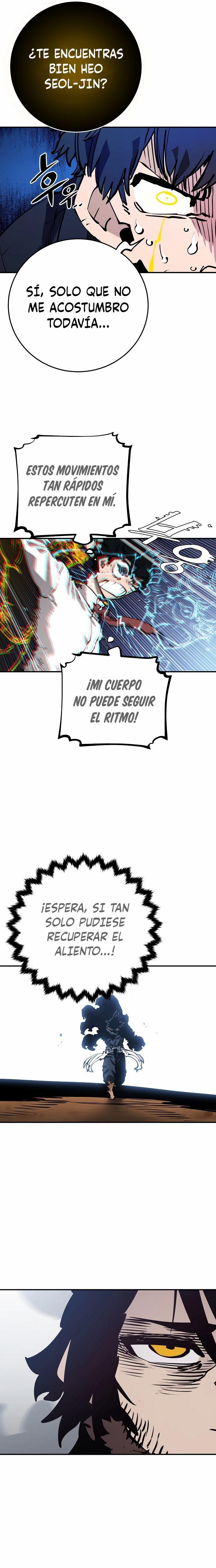 Read Player ES Manga Online