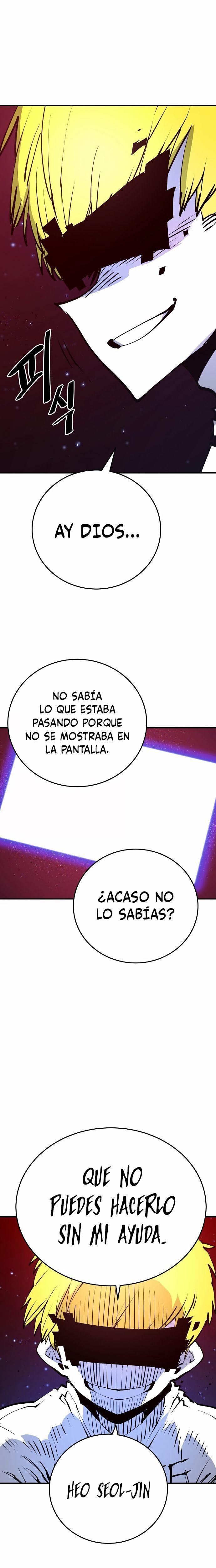 Read Player ES Manga Online