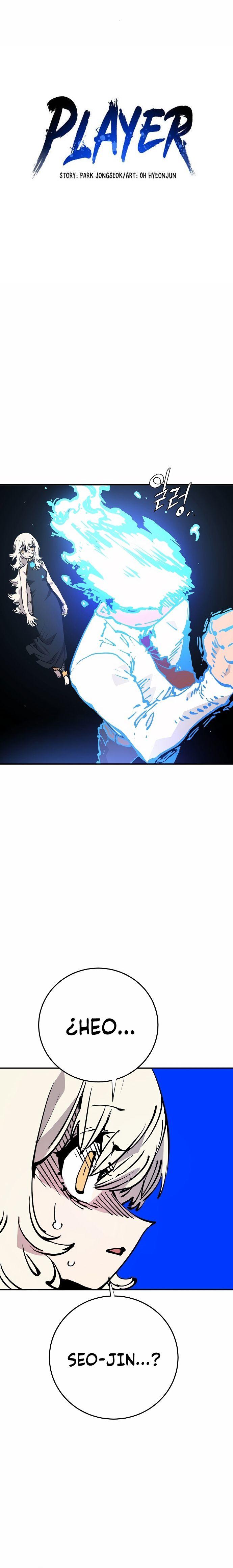 Read Player ES Manga Online