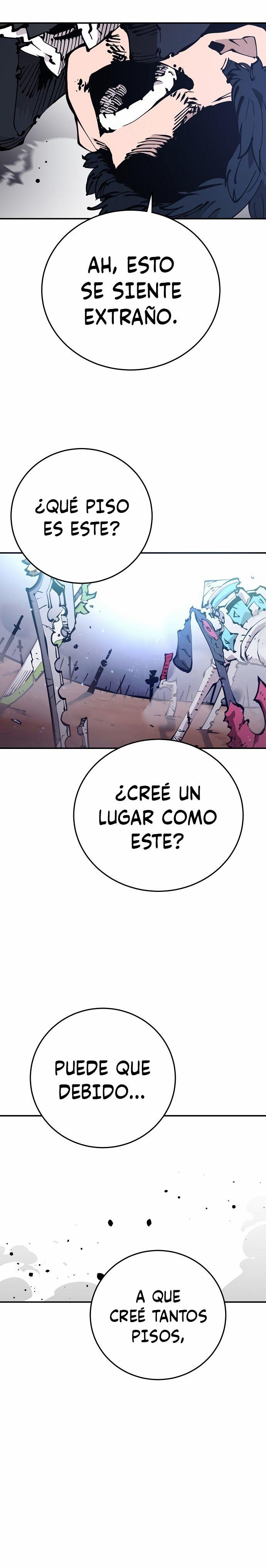 Read Player ES Manga Online