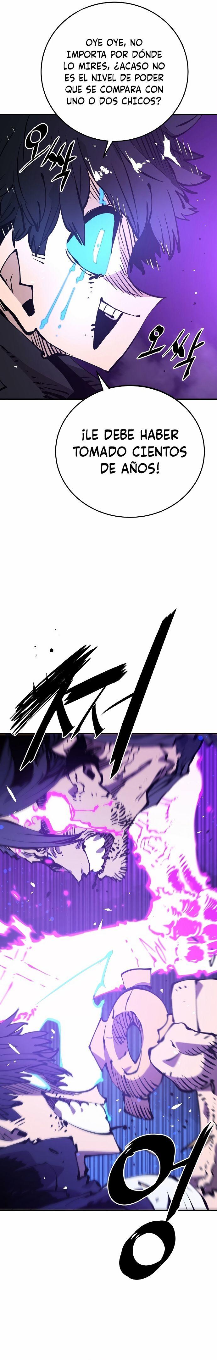 Read Player ES Manga Online