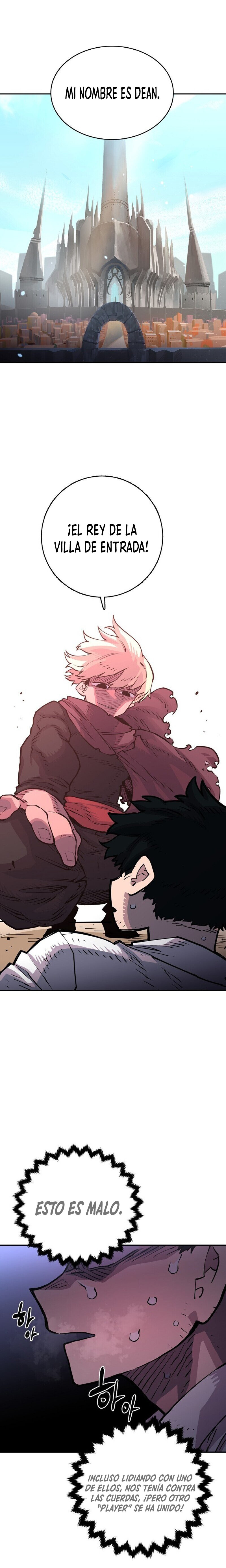 Read Player ES Manga Online