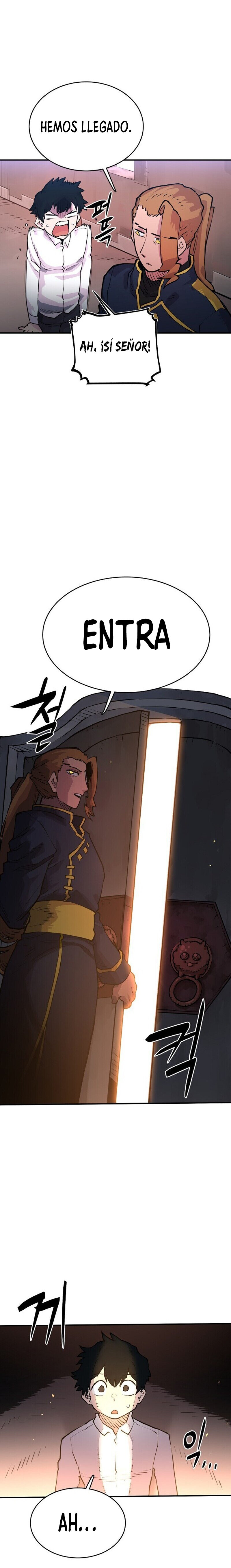 Read Player ES Manga Online
