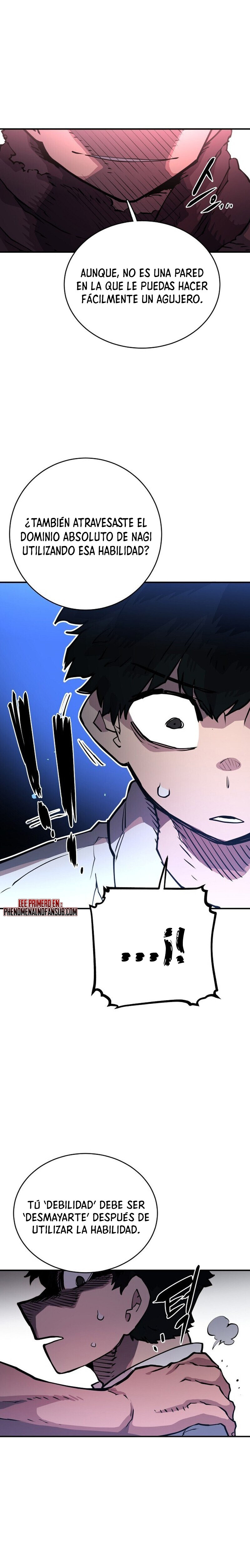 Read Player ES Manga Online