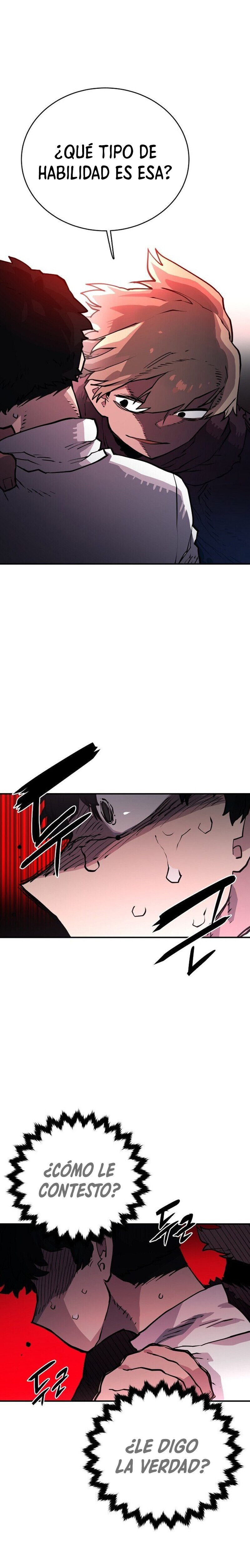 Read Player ES Manga Online