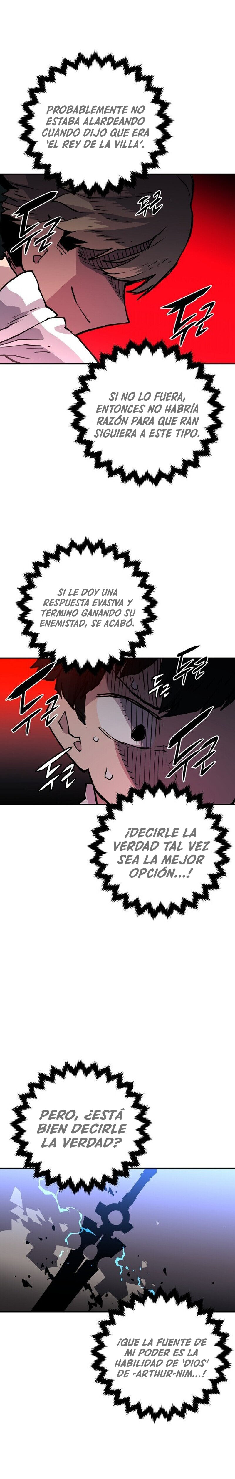 Read Player ES Manga Online