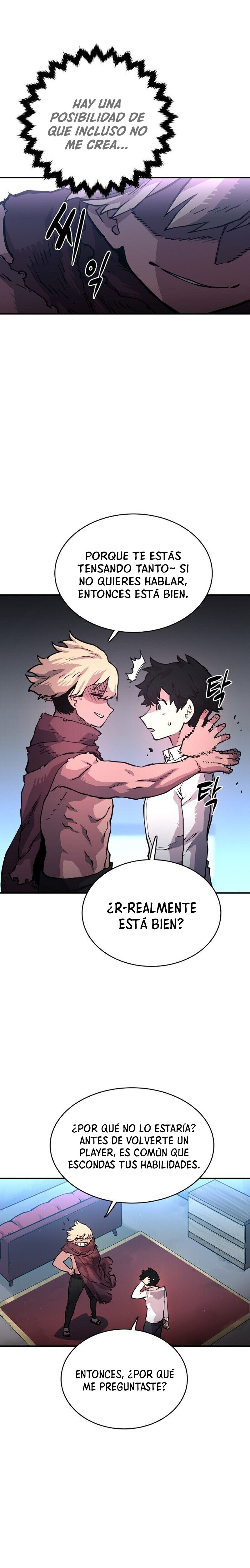 Read Player ES Manga Online