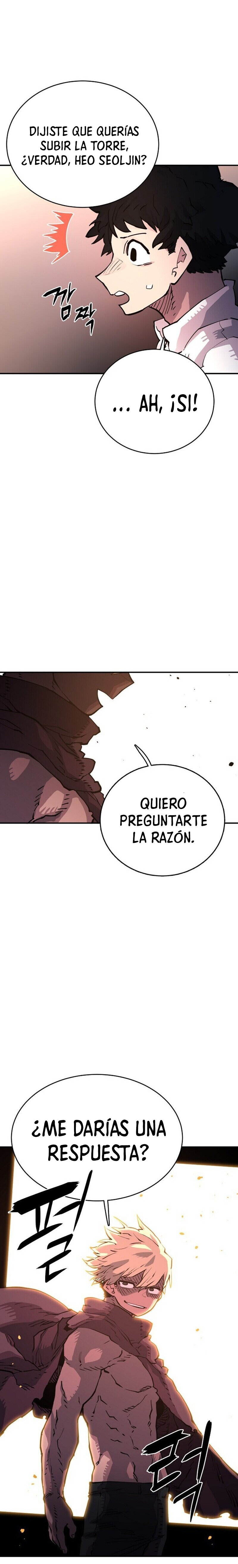 Read Player ES Manga Online