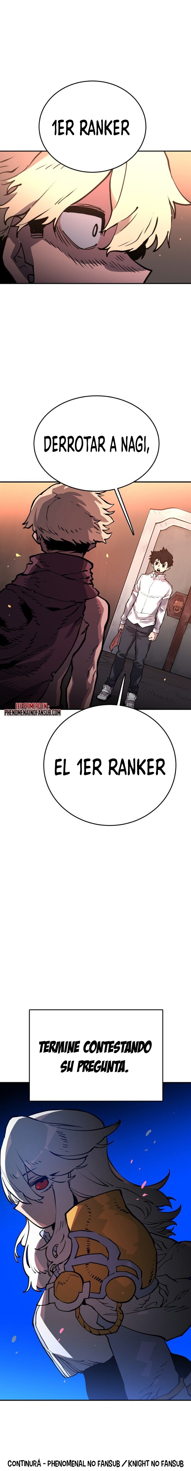 Read Player ES Manga Online