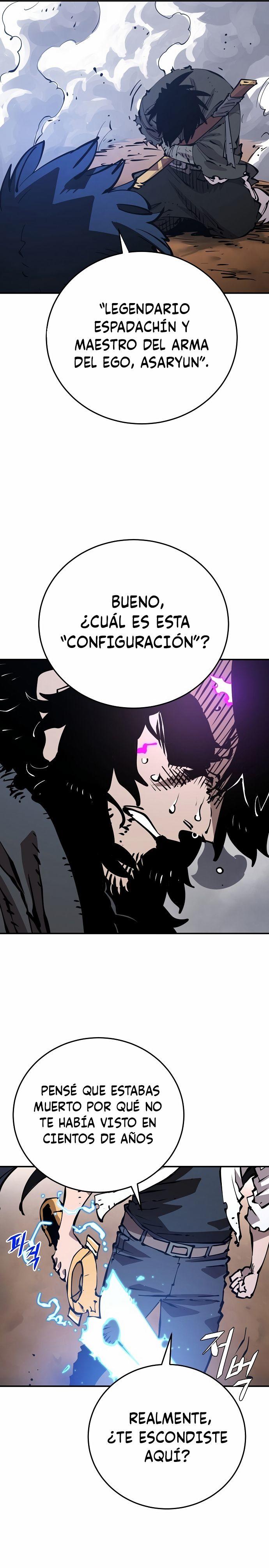 Read Player ES Manga Online