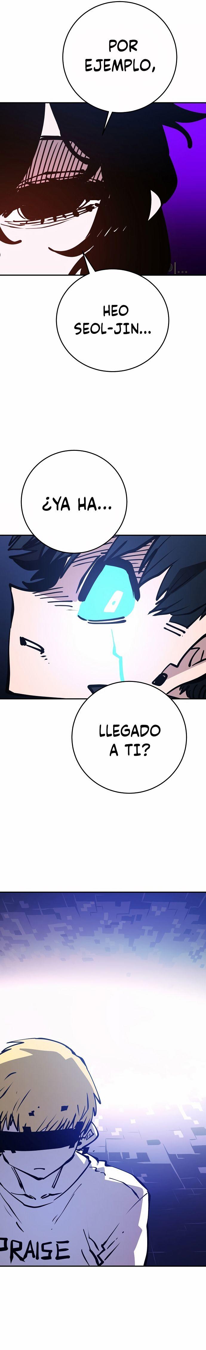 Read Player ES Manga Online