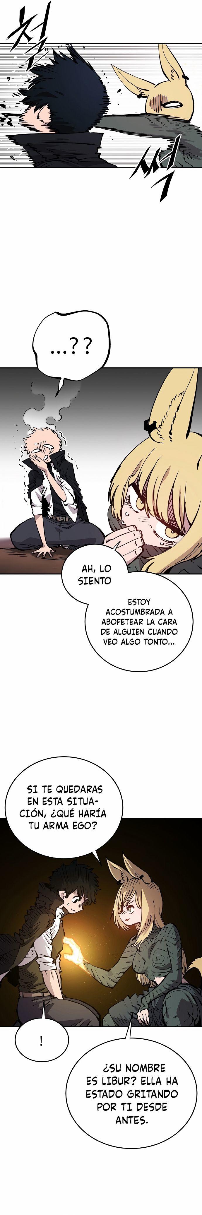 Read Player ES Manga Online