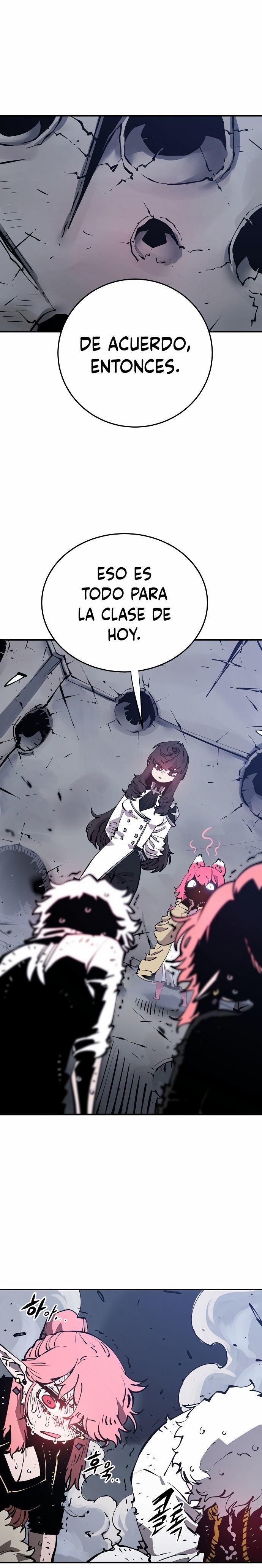 Read Player ES Manga Online