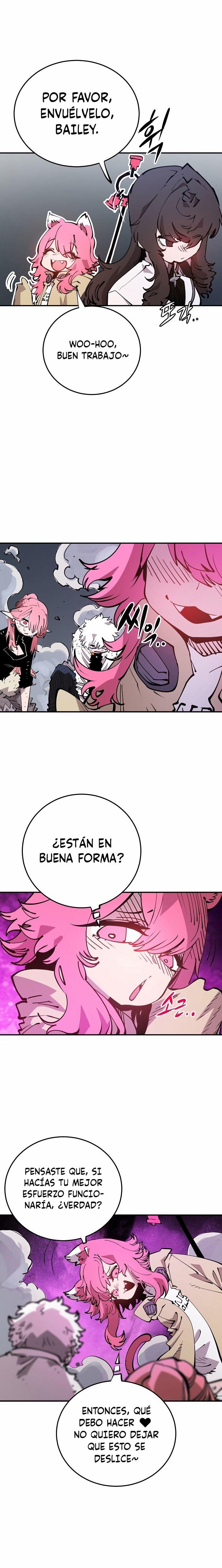 Read Player ES Manga Online