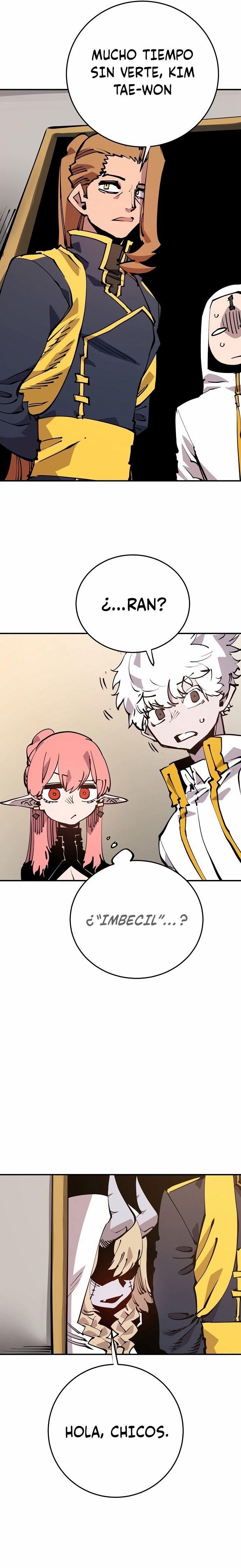 Read Player ES Manga Online