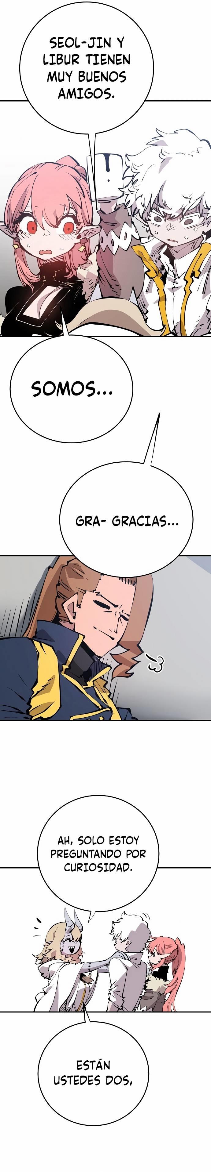 Read Player ES Manga Online
