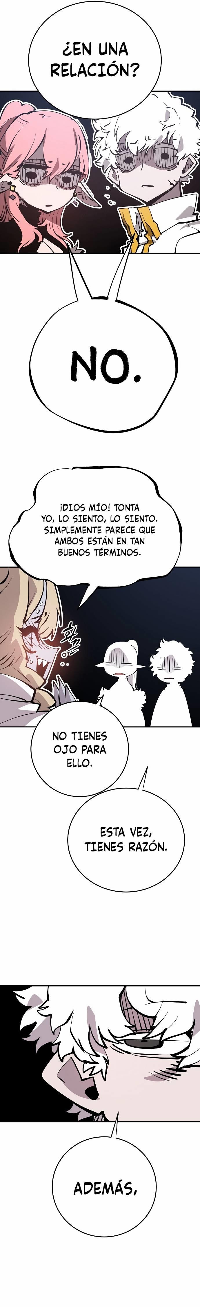 Read Player ES Manga Online