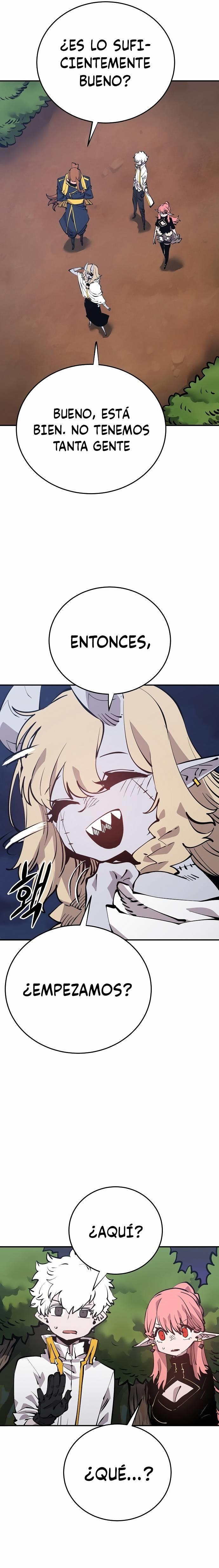 Read Player ES Manga Online