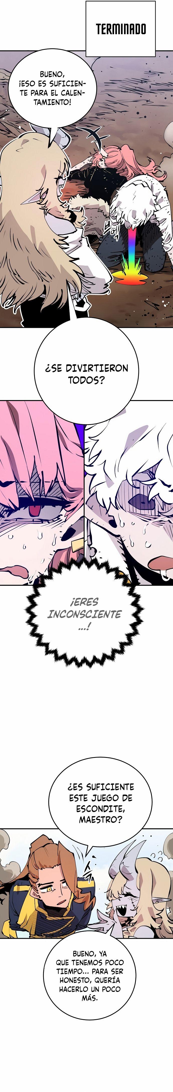 Read Player ES Manga Online