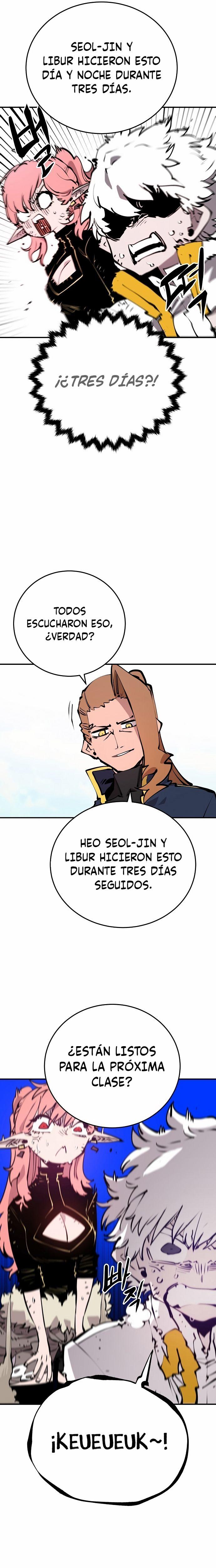 Read Player ES Manga Online