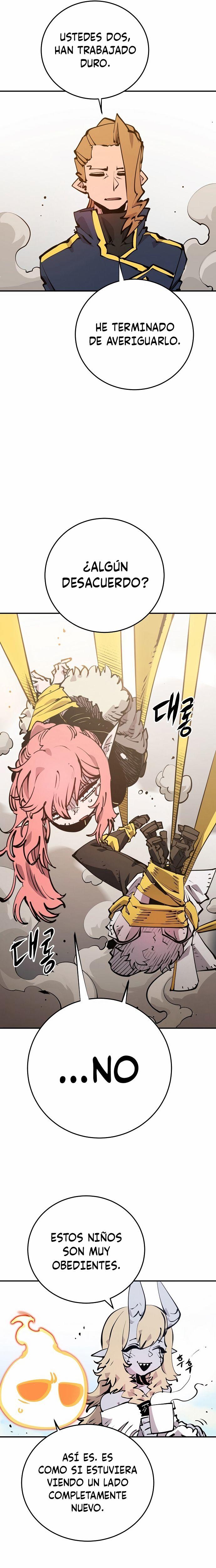Read Player ES Manga Online
