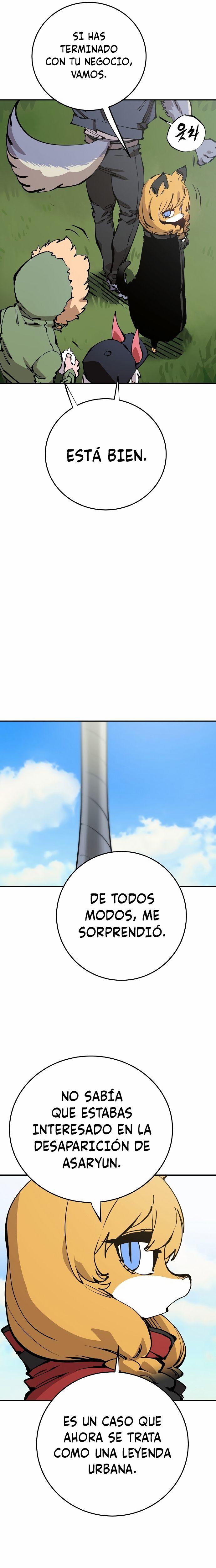 Read Player ES Manga Online