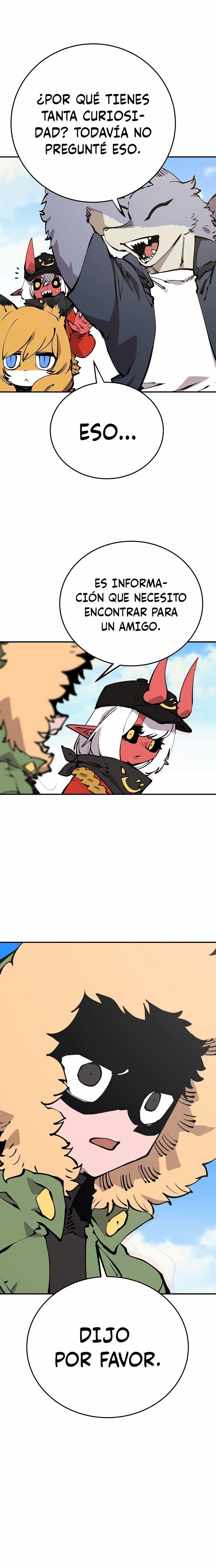 Read Player ES Manga Online