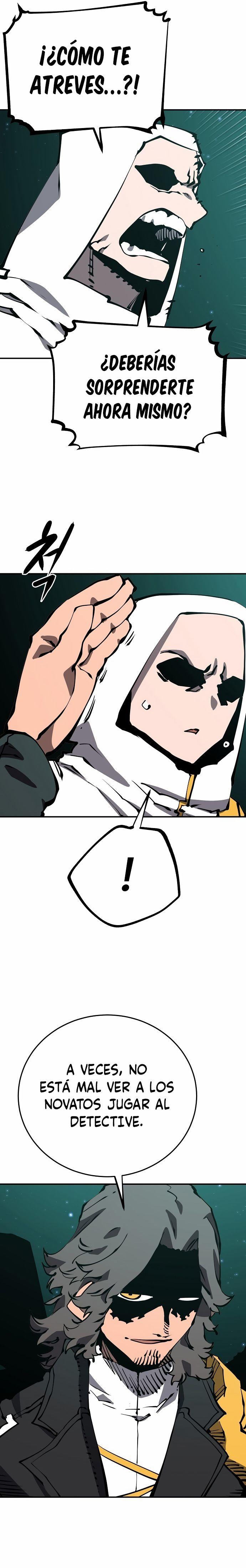 Read Player ES Manga Online